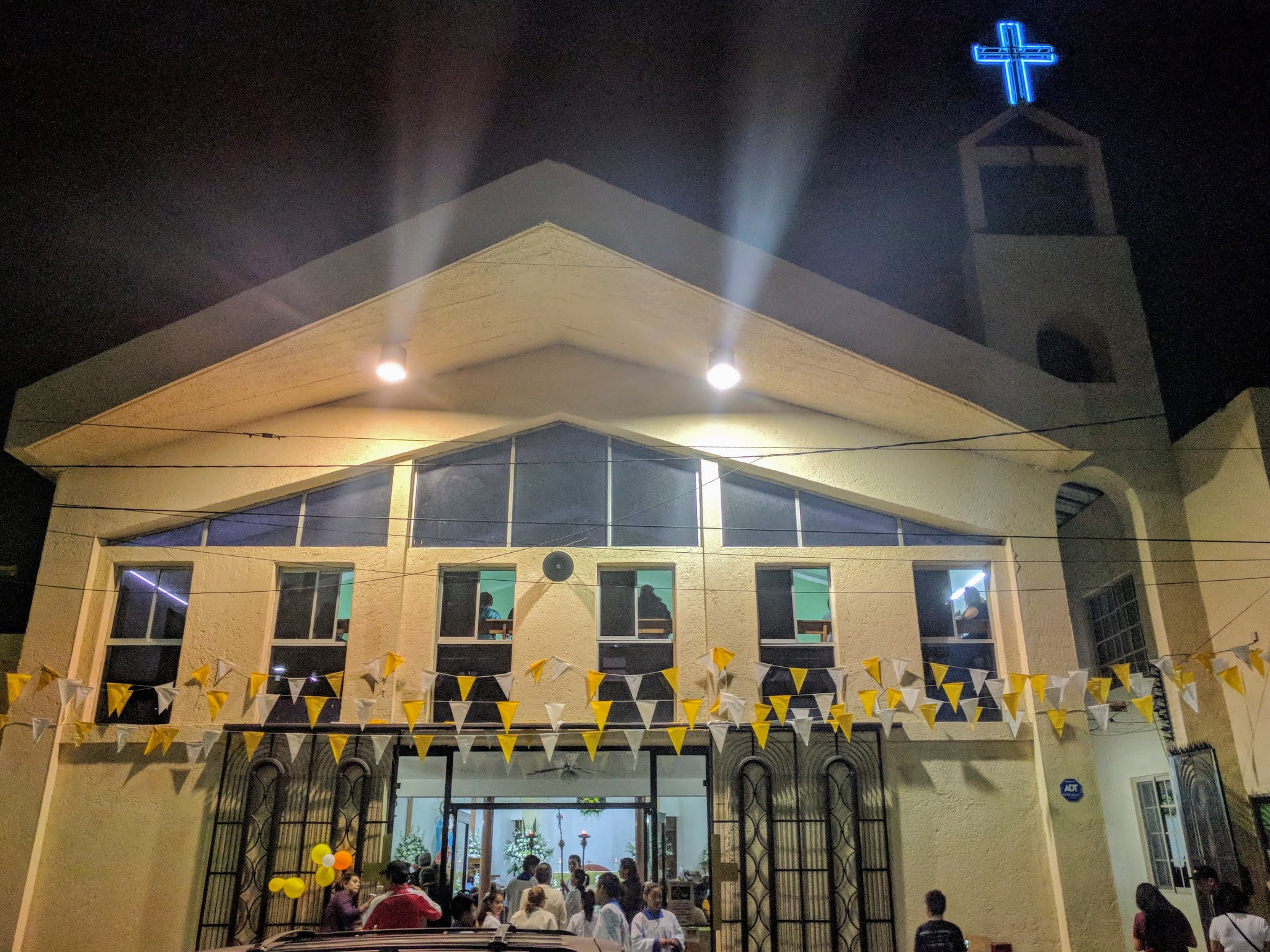 Templos de Nuevo León: 043 Parroquia Jesús Divino Maestro