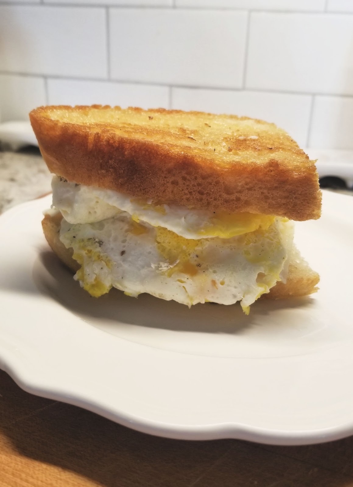 The Perfect Grilled Cheese Egg Sandwich Fresh Eggs Daily® with Lisa
