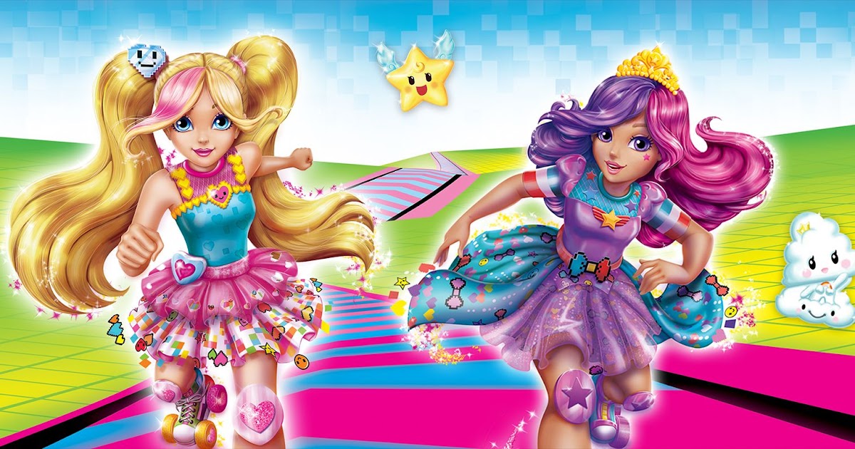 barbie video game hero full movie in english