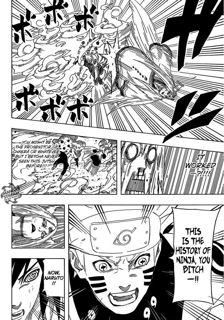 NarutoNaruto- Vol.71 Chapter 682 Betcha Never Seen This Before NarutoNaruto- Vol.71 Chapter 682 Betcha Never Seen This Before