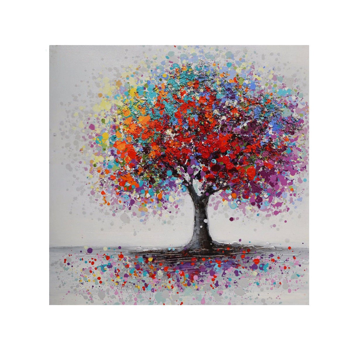 Beautiful Tree Painting Ideas For Inspiration