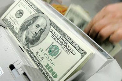 El dólar el día de hoy se cotiza en $20.58 pesos