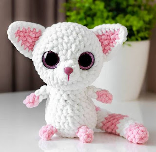 PATRON GRATIS GATO AMIGURUMI 43185