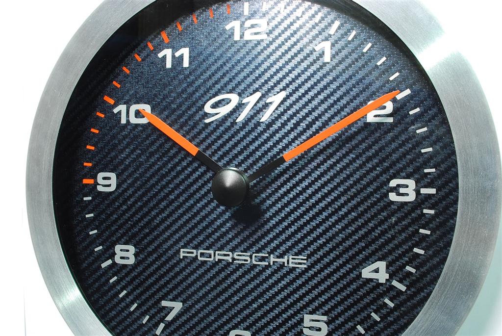 Where to Find Porsche Clocks