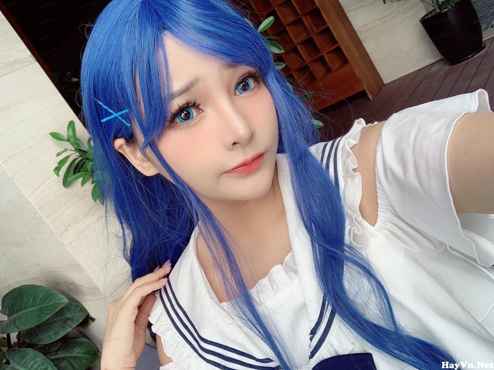 Mimi Chan: Em xuống trái đất chỉ để Cosplay thôi^^