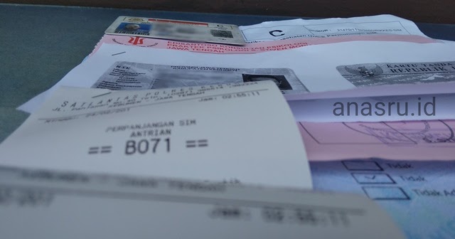Memperpanjang Masa Berlaku Sim Surat Izin Mengemudi Di Kebumen Tahun 2020 Anasru Id