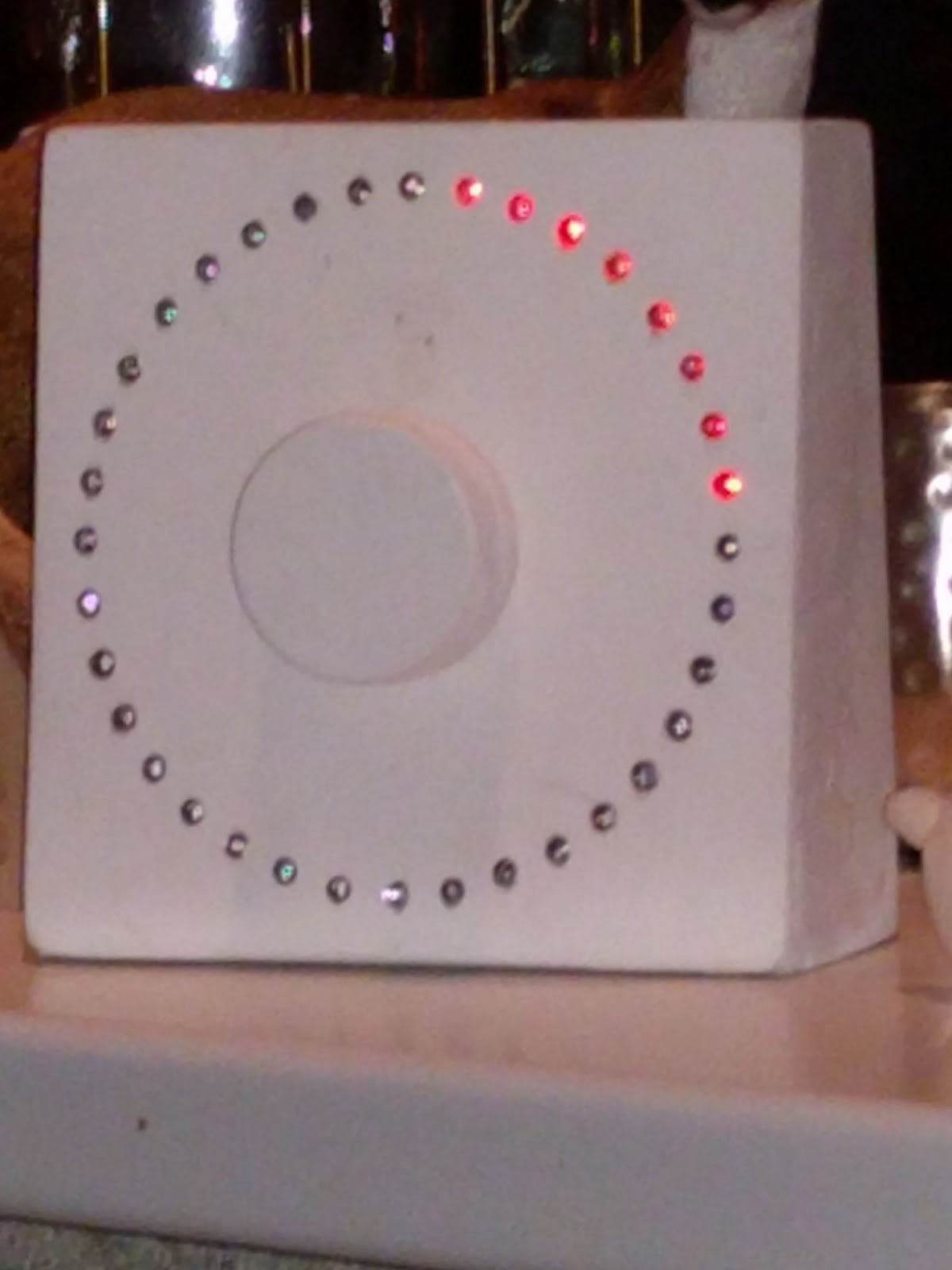 Hacking and other kinds of fun: Children's countdown timer