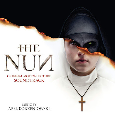 The Nun Soundtrack Abel Korzeniowski