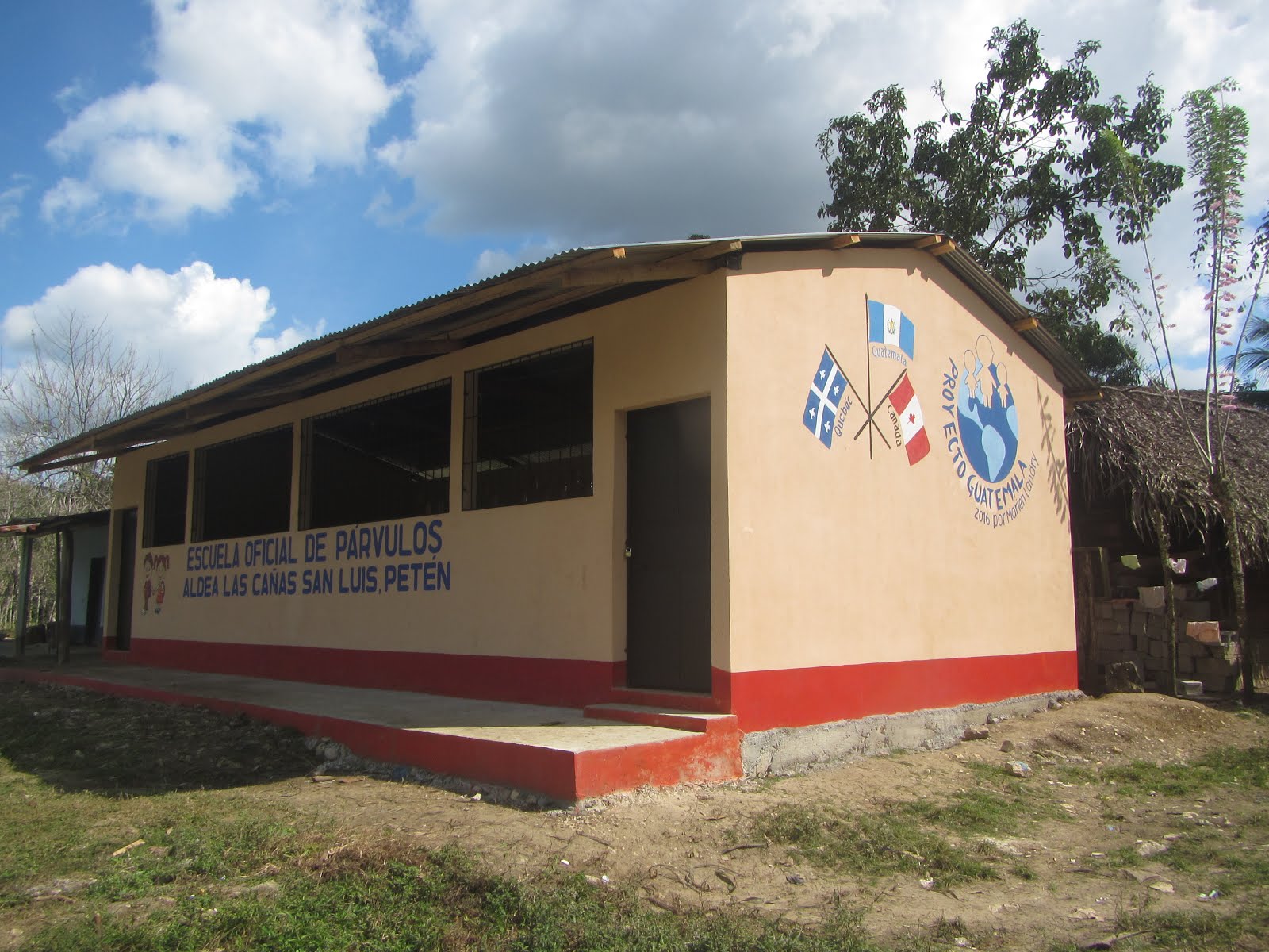 École de Las Canas 2015-2016