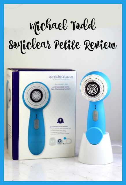 Michael Todd Soniclear Petite review.