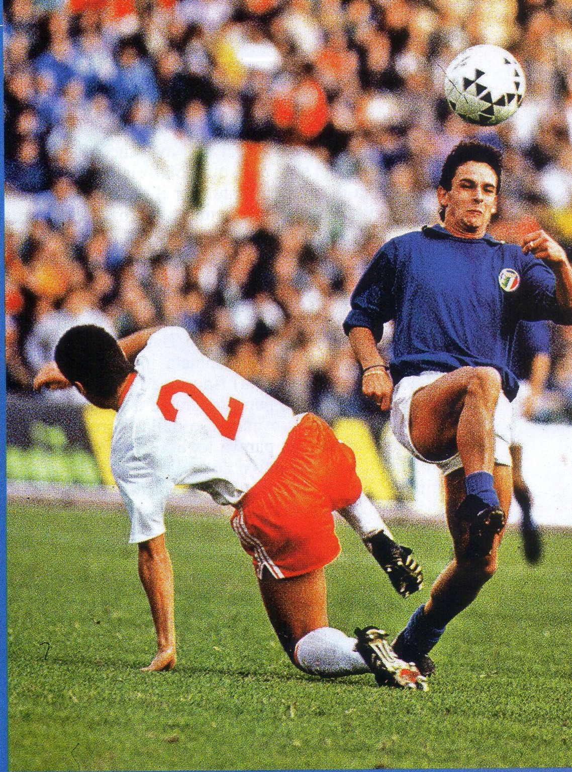 Kick Off », « Sensible Soccer », « Italy 90 »… L'antiquité