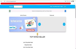 Source Code Marketplace Produk/Jasa Digital Mirip P-store Source Code Marketplace Produk/Jasa Digital Mirip P-store