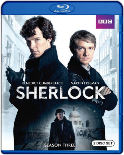 Sherlock: Season 3 (2014) 1080p BDRip Dual Latino-Inglés [Subt. Esp] (Serie de TV. Intriga)