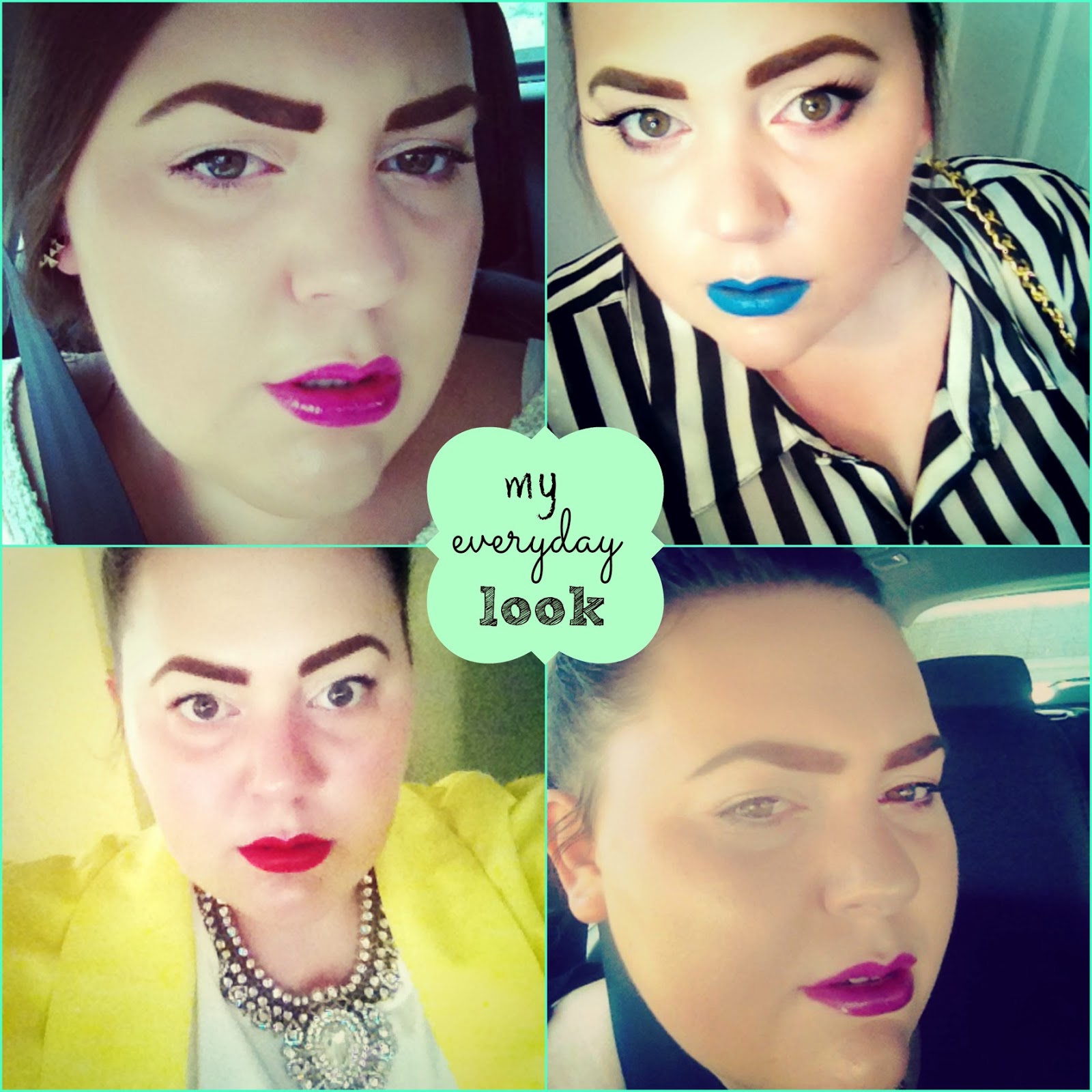 Linds & Bells: Quick & Chic Makeup