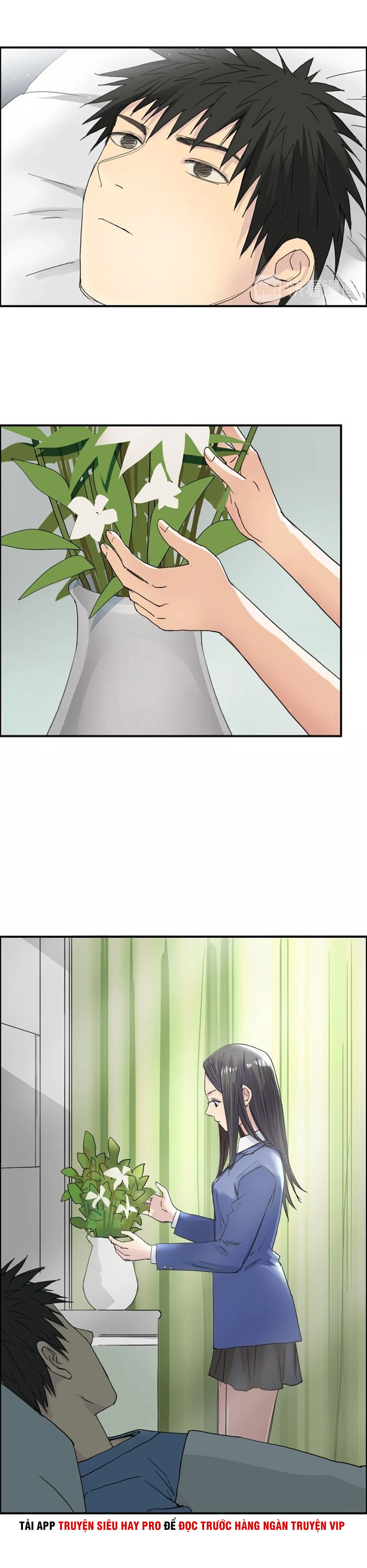 Siêu Năng Lập Phương chapter 168 - Trang 6