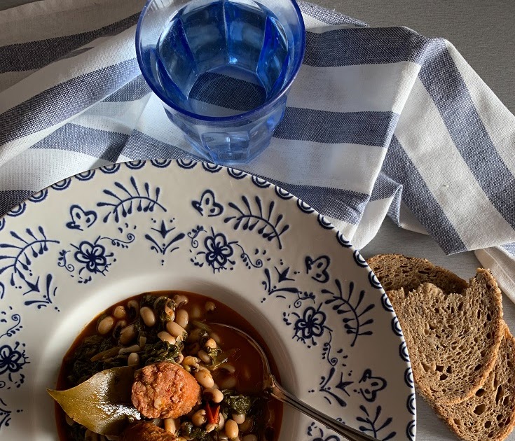 Judías de Careta con y Chorizo