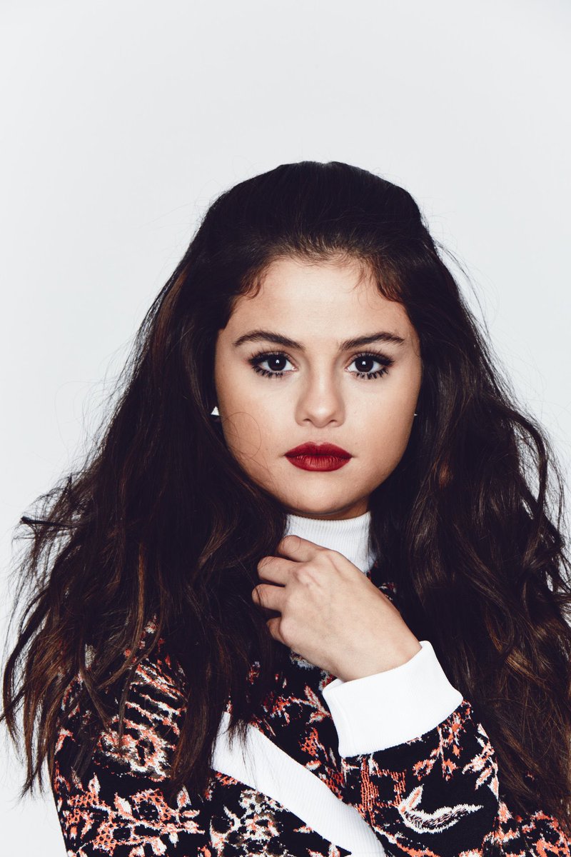 Selena Gomez - Flare Magazine (2015) {Outtakes} — Selena Gomez - The ...