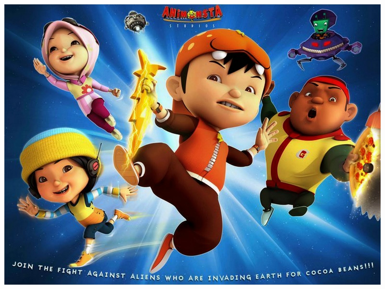 GalleryCartoon: BOBOIBOY CARTOON GALLERY -5