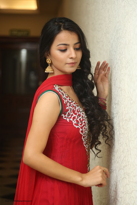 Mahima Makwana at Venkatapuram music launch