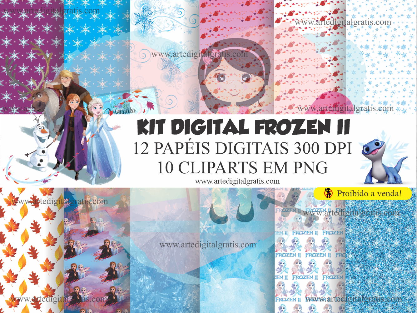 Super Kit Digital Natal png Cliparts - Scrapbook 04