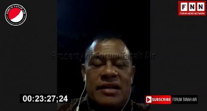 Gatot Ungkap Alasan Dicopot dari Panglima TNI; Diminta Orang PDIP untuk Setop Instruksi Nonton Film PKI