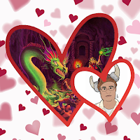 There are D&D Themed Valentine's Day Cards!
