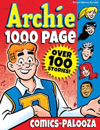 Read Archie 1000 Page Comics-Palooza online