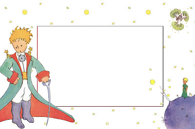 little prince invitation templates Little prince baby shower invitations little prince baby shower.