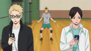 ハイキュー!! アニメ 4期 | 月島蛍 かっこいい ツッキー Tsukishims Kei CV.内山昂輝 HAIKYU!!