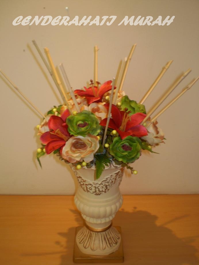 17+ Bunga Hiasan Hantaran Murah, Yang Cantik!