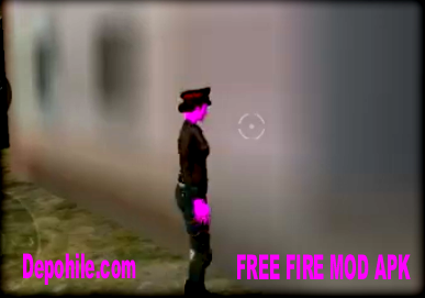 Free Fire 1.39.1 Duvarlardan Geçme ve HS Hileli Mod Eylül 2019