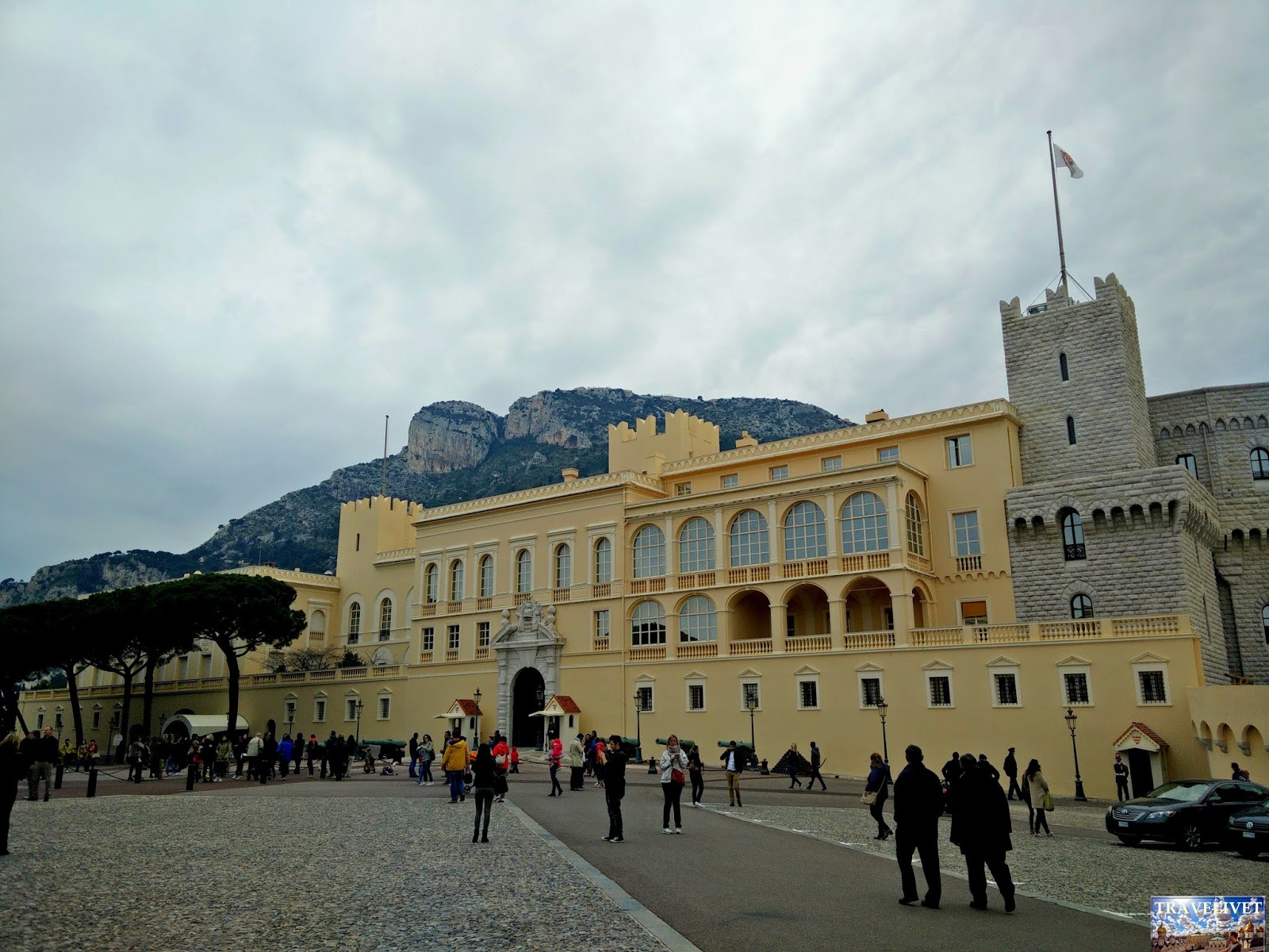 Monaco Palais