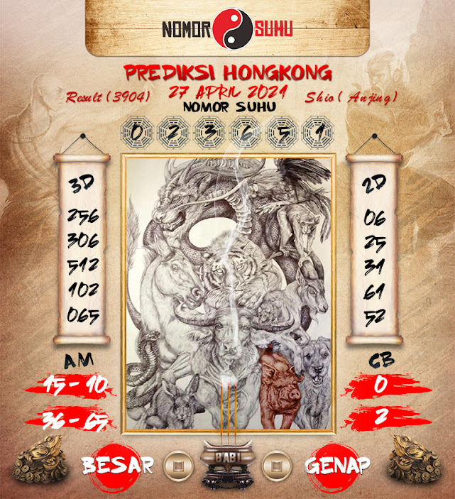 SYAIR HONGKONG 27 APRIL 2021