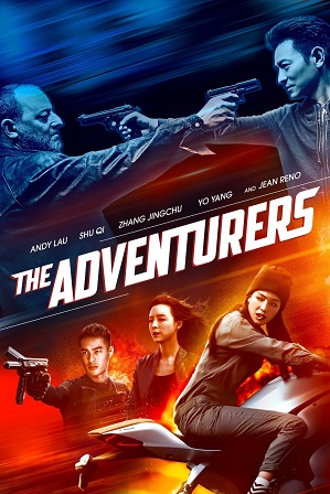 The Adventurers (2017) 350MB Full Hindi Dual Audio Movie Download 480p Bluray Free Watch Online Full Movie Download Worldfree4u 9xmovies