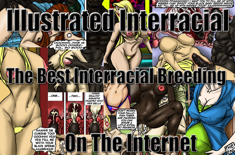 Illustrated Interracial Black Breeding Network - Impregnation Erotica | The Best Breeding Porn Online