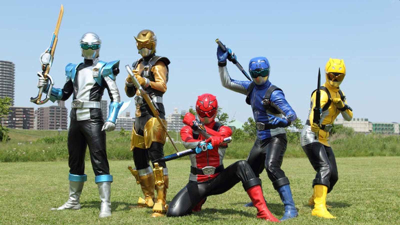 Power Rangers Beast Morphers Saison 2 Power Rangers Beast Morphers Season 2 Episode 11 - JEFusion