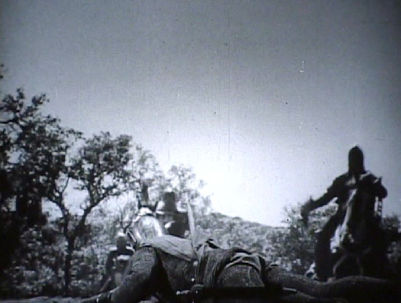 Thrilling Days of Yesteryear Adventures of Sir Galahad Chapter 2