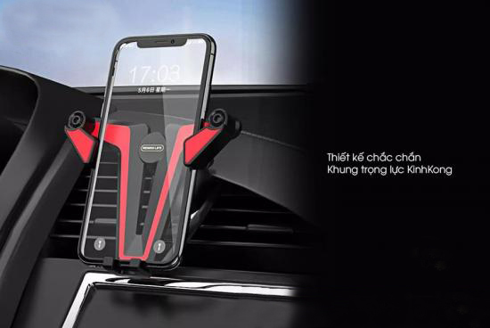 Giá đỡ điện thoại Remax RL-CH01 Giá đỡ điện thoại Remax RL-CH01