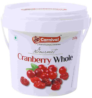 Carnival Cranberry Whole