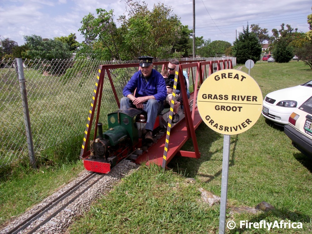 Port Elizabeth Daily Photo The Great Grass River Bridge