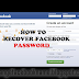  Facebook Account Login: I Forgot My Password 