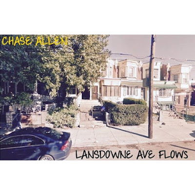Chase Allen - "Lansdowne Ave Flows" Freestyle / www.hiphopondeck.com