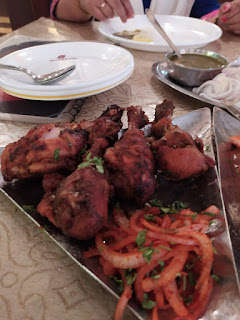 Lucknow Dayout Plan-Lucknow Nawabi Food-Lucknow Chikan-Lucknow Tour