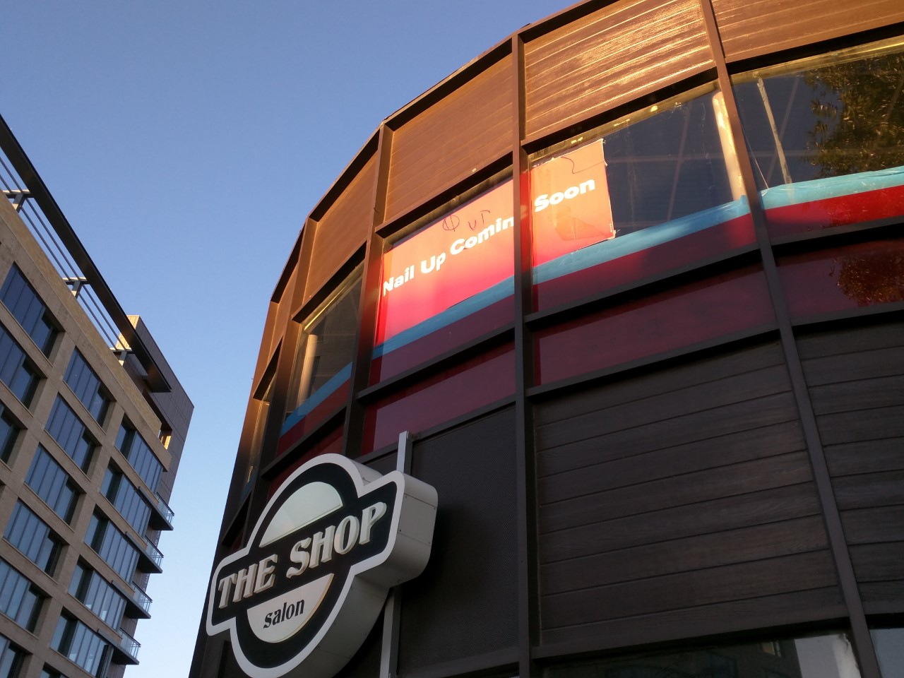 Robert Dyer Bethesda Row Nail salon leases dance studio space in downtown Bethesda