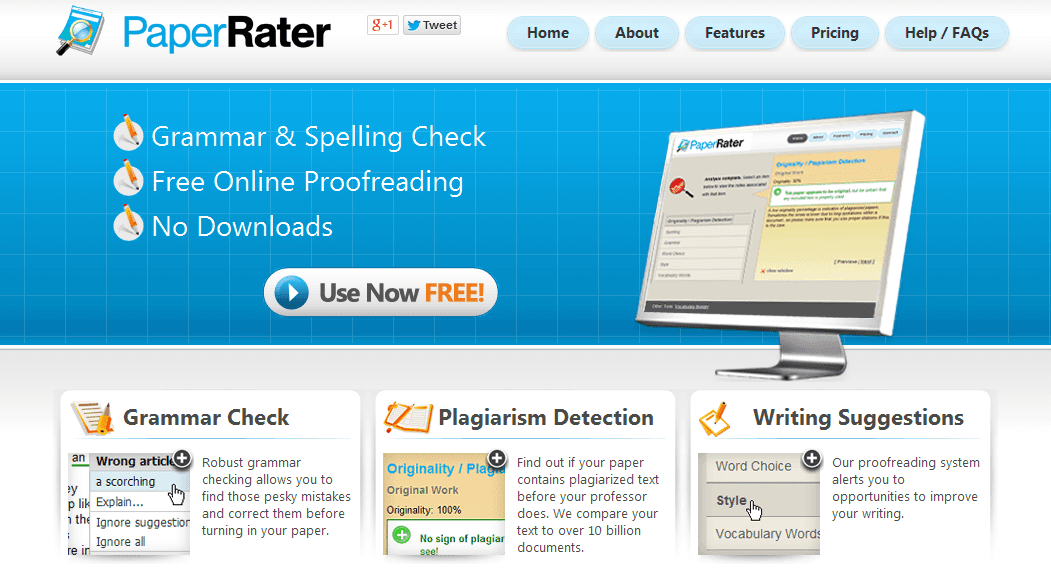 Free essay checker for grammar