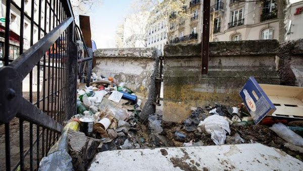 #SaccageParis confronte Anne Hidalgo à la réalité de la propreté