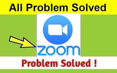 Fix ZOOM All Problem Solve || And All Permission Allow ZOOM