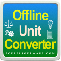 Offline Unit Converter Universal Mobile App