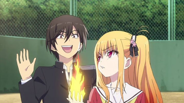 جميع حلقات واوفا انمي Charlotte مترجم بلوراي عرب ساما