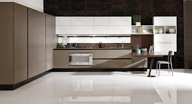 50 ideas de cómo combinar los colores en la cocina - Cocinas con estilo